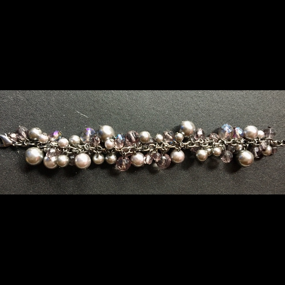 Park Lane Silver Bracelet